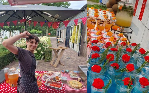 Tacos foodtruck – lekker eten, gezellig entertainment en heerlijke cocktails