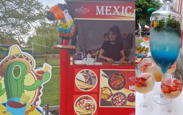 Tacos foodtruck – lekker eten, gezellig entertainment en heerlijke cocktails